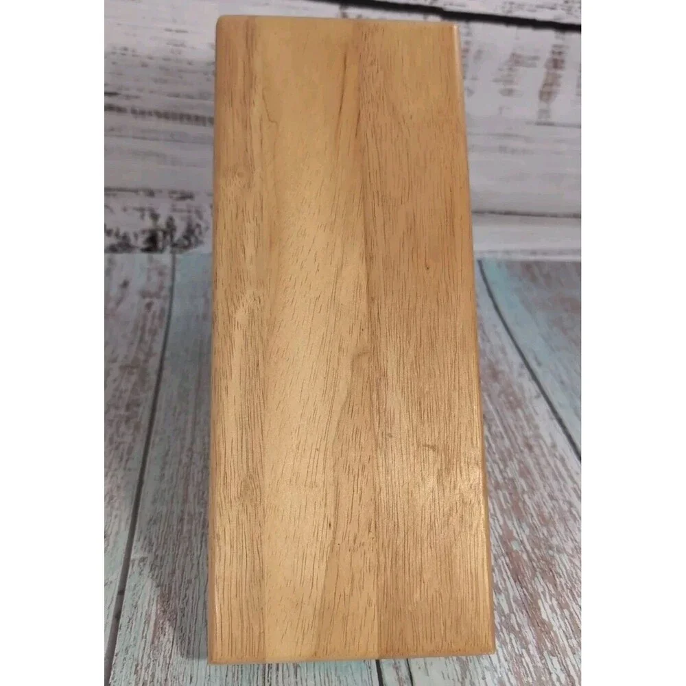 Wusthof 15 Slot Wooden Knife Block - Picture 8 of 13